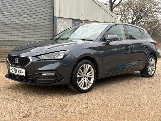 SEAT LEON 1.0 TSI EVO SE Dynamic Euro 6 (s/s) 5dr