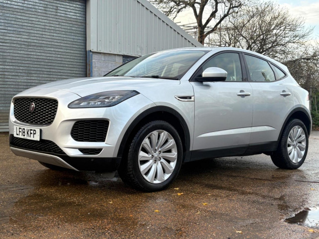 JAGUAR E-PACE 2.0 D240 SE Auto AWD Euro 6 (s/s) 5dr