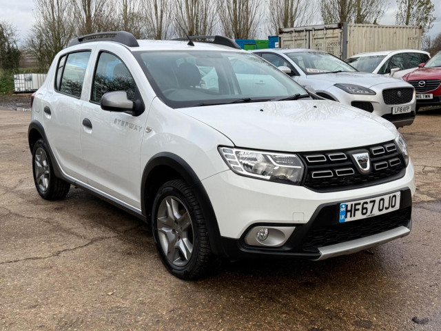 DACIA SANDERO STEPWAY 0.9 TCe Laureate Euro 6 (s/s) 5dr