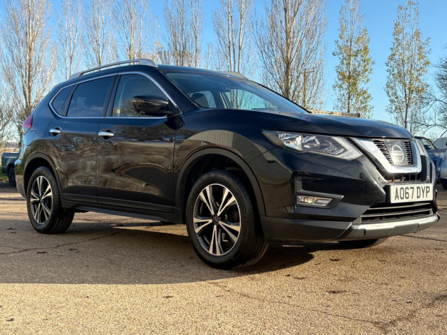 NISSAN X-TRAIL 1.6 DIG-T N-Connecta Euro 6 (s/s) 5dr
