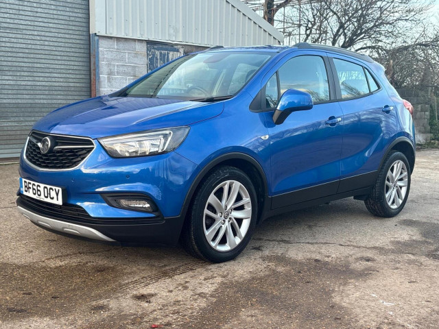 VAUXHALL MOKKA X 1.4i Turbo Active Euro 6 (s/s) 5dr