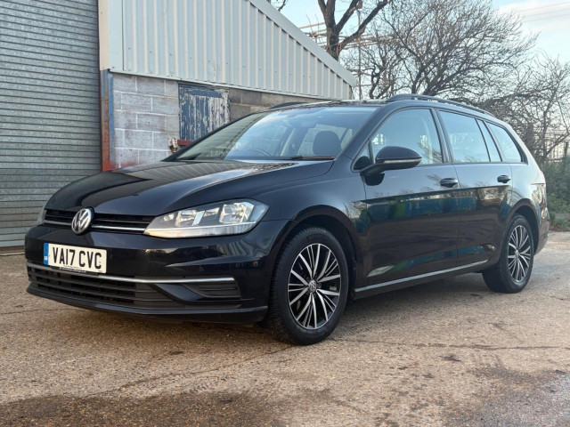 VOLKSWAGEN GOLF 1.4 TSI BlueMotion Tech SE Nav Euro 6 (s/s) 5dr