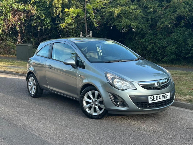VAUXHALL CORSA 1.2 16V Excite