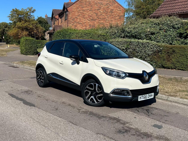 RENAULT CAPTUR 1.5 Dynamique S Nav dCi 110
