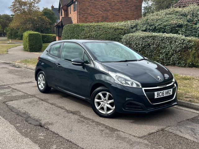 PEUGEOT 208 1.0 PureTech Active