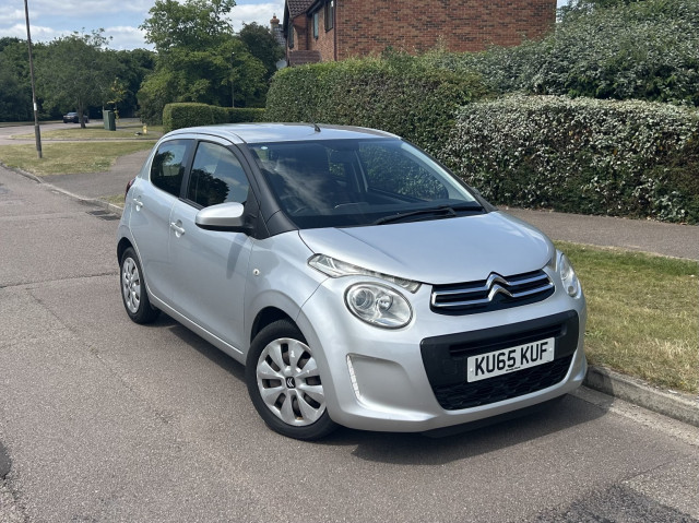 CITROEN C1 1.0 VTi Feel