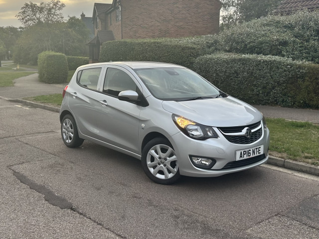 VAUXHALL VIVA 1.0 i SE