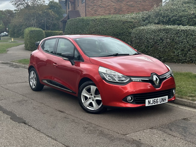 RENAULT CLIO 1.2 Dynamique Nav 1.2 16V 75
