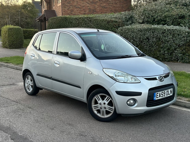 HYUNDAI I10 1.2 Comfort Euro 4 5dr