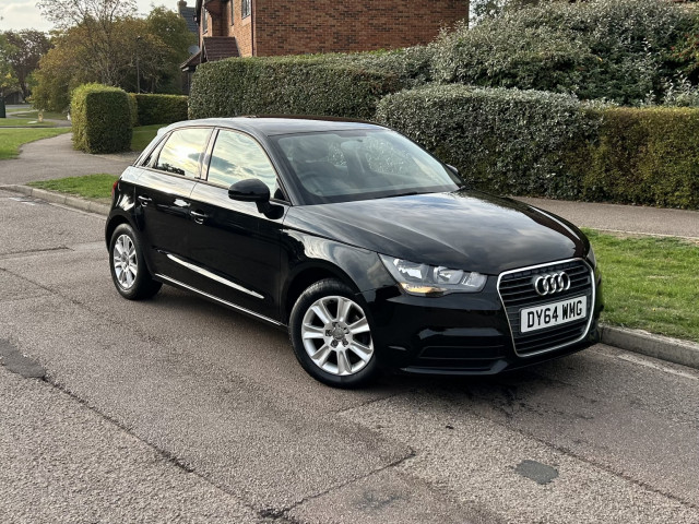 AUDI A1 1.2 TFSI SE