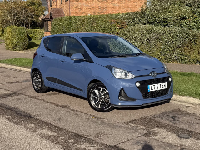 HYUNDAI I10 1.0 Premium