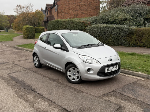 FORD KA 1.2 Edge