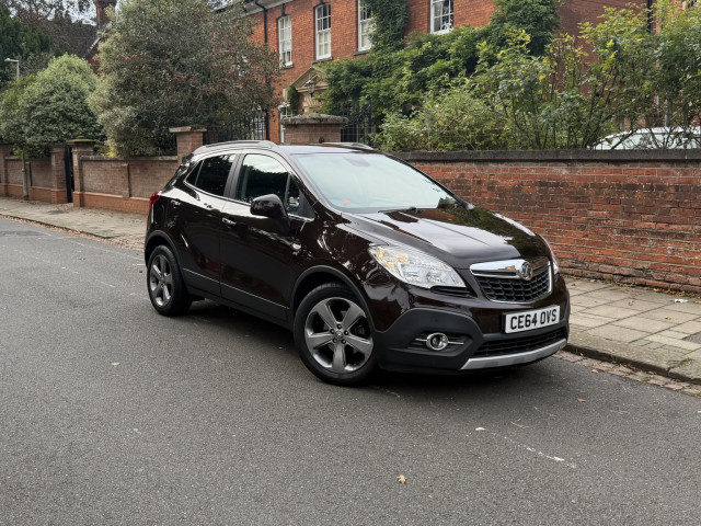 VAUXHALL MOKKA 1.6 SE