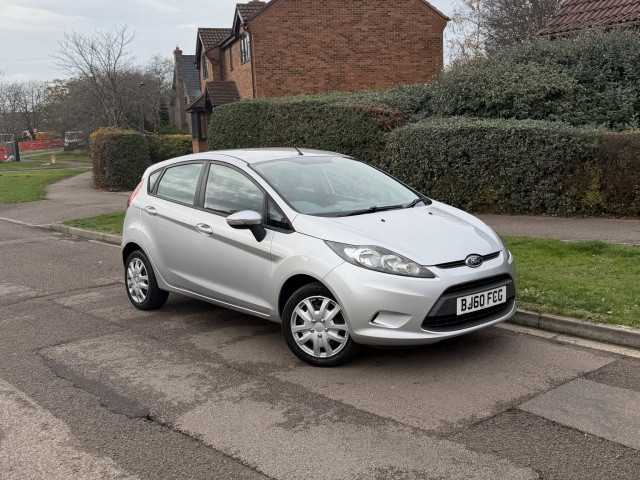 FORD FIESTA 1.3 Edge