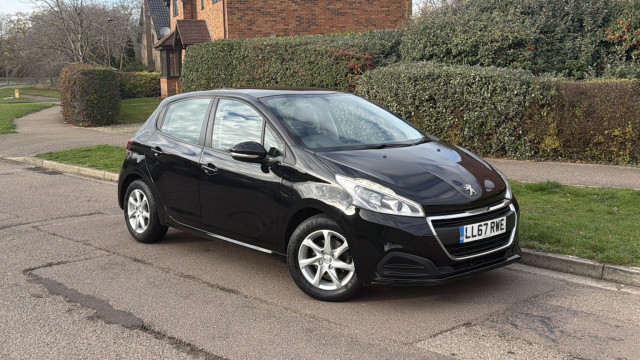 PEUGEOT 208 1.2 PureTech Active