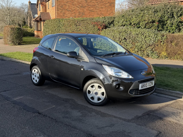FORD KA 1.2 Edge