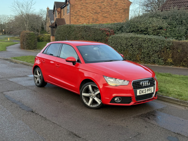 AUDI A1 1.2 TFSI Sport
