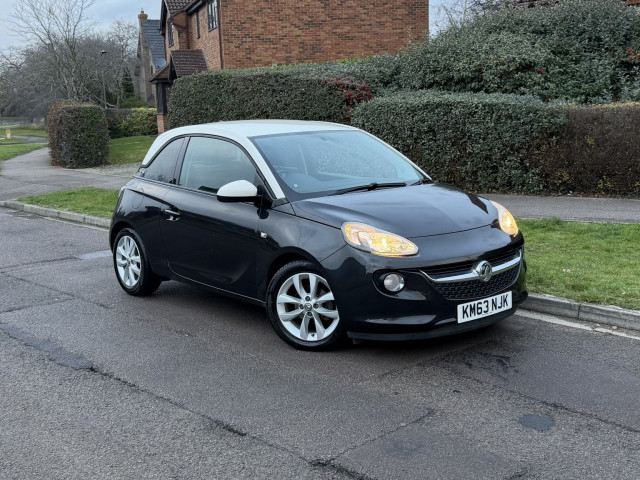 VAUXHALL ADAM 1.2 16v JAM