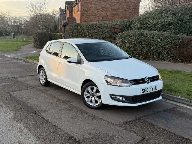 VOLKSWAGEN POLO 1.2 Match Edition