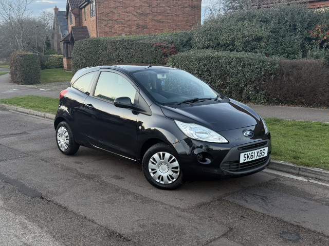 FORD KA 1.2 Edge