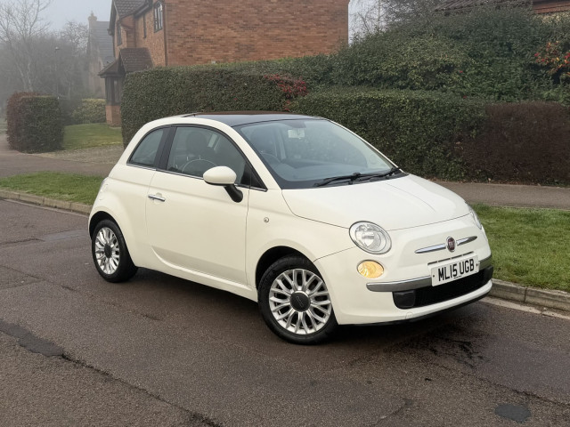 FIAT 500 1.2 500 1.2 69hp Lounge