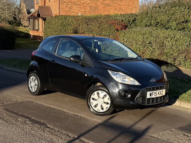 FORD KA 1.2 Edge