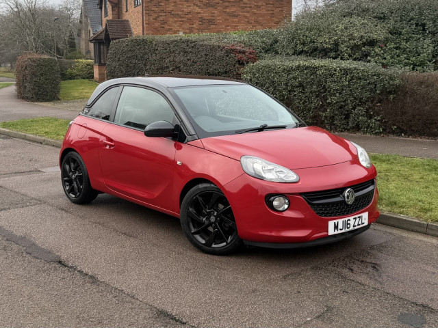 VAUXHALL ADAM 1.2 i ecoFLEX ENERGISED