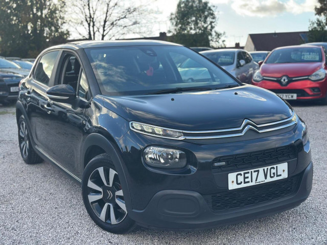 CITROEN C3 2017