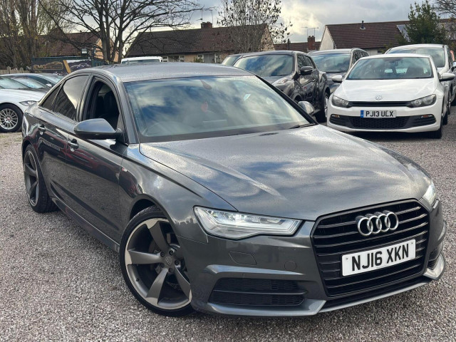 AUDI A6 2016