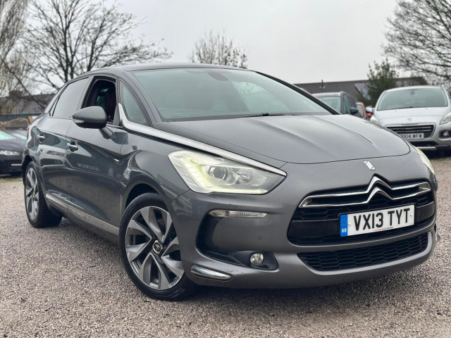 CITROEN DS5 2013