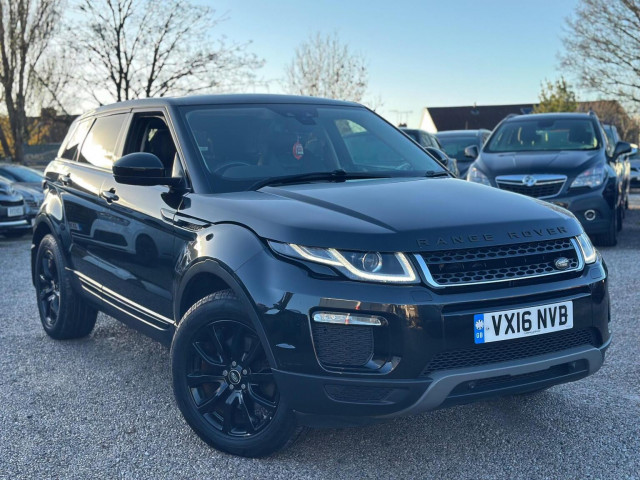 LAND ROVER RANGE ROVER EVOQUE 2016