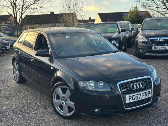 AUDI A3 2007
