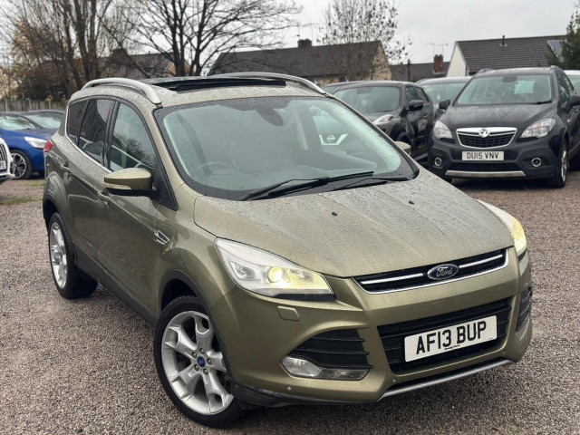 FORD KUGA 2013