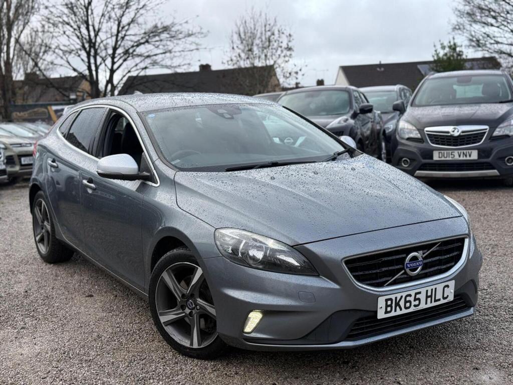 VOLVO V40 2.0 T3 R-Design Euro 6 (s/s) 5dr