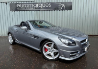 MERCEDES-BENZ SLK