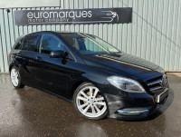 MERCEDES-BENZ B CLASS