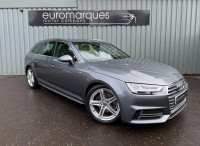 AUDI A4 AVANT