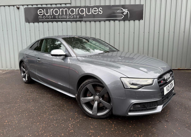 AUDI S5
