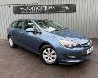VAUXHALL ASTRA