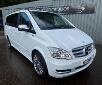 MERCEDES-BENZ VIANO