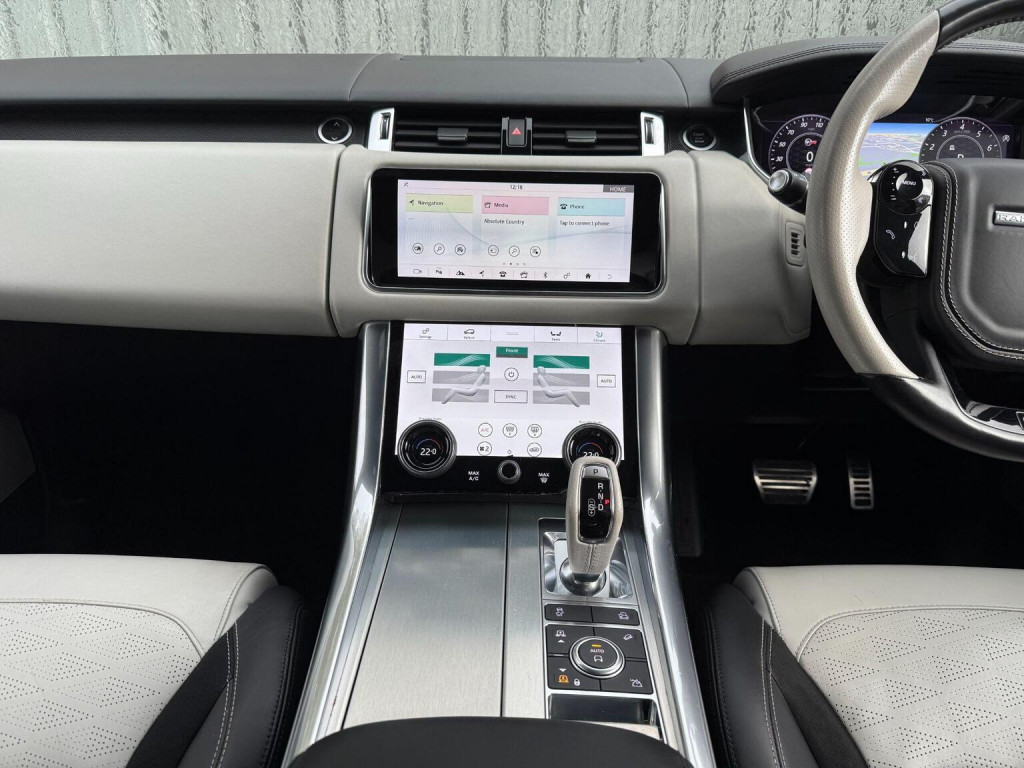 LAND ROVER RANGE ROVER SPORT