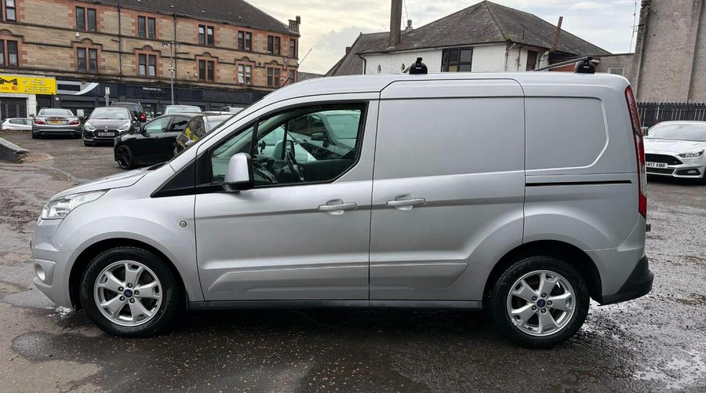 FORD TRANSIT CONNECT