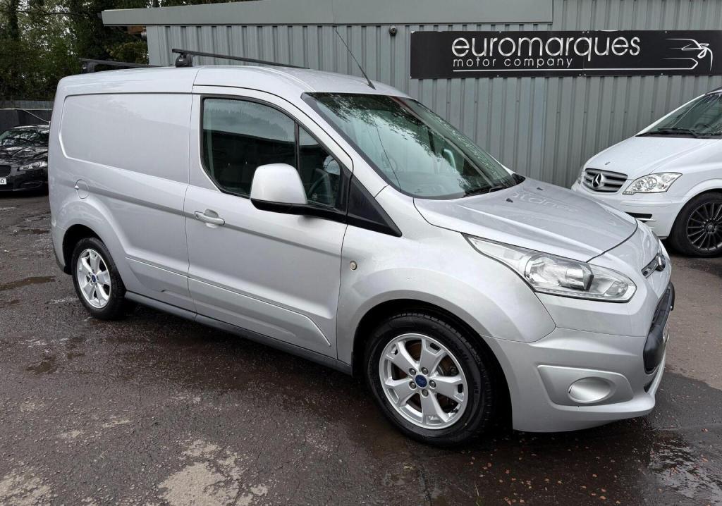 FORD TRANSIT CONNECT