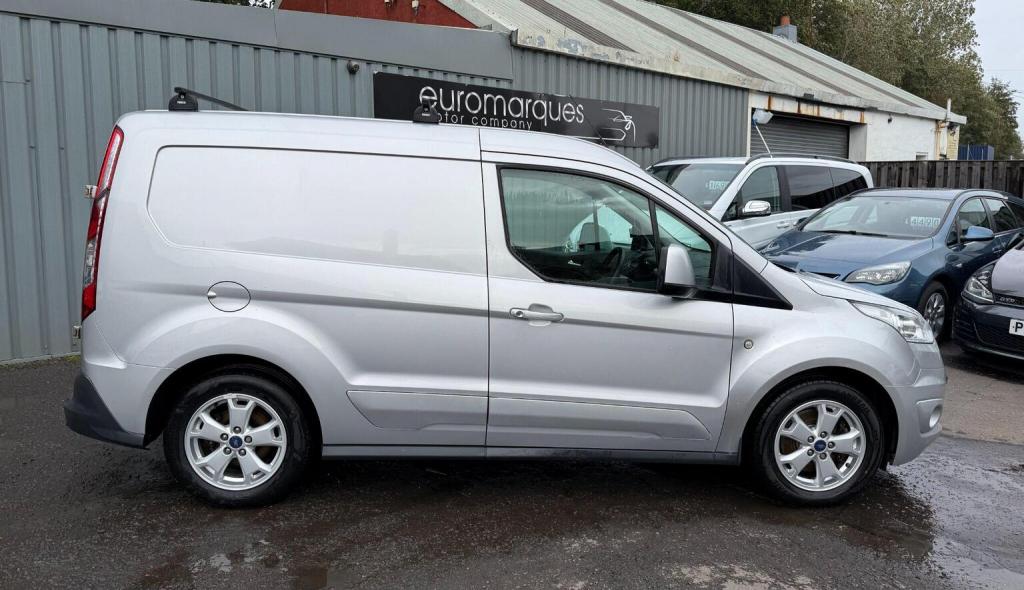 FORD TRANSIT CONNECT