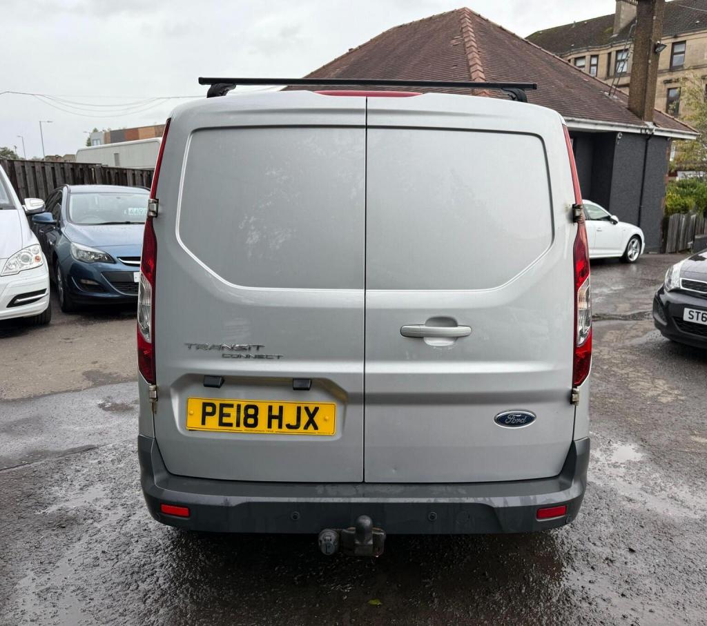 FORD TRANSIT CONNECT