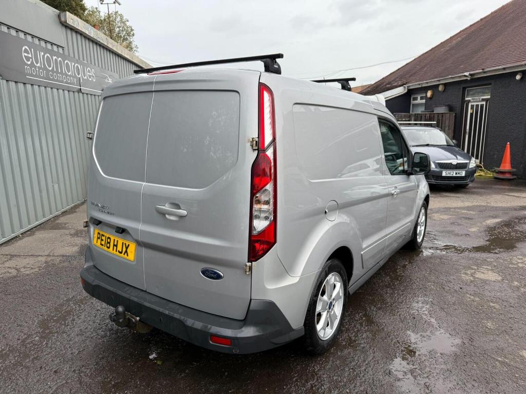 FORD TRANSIT CONNECT