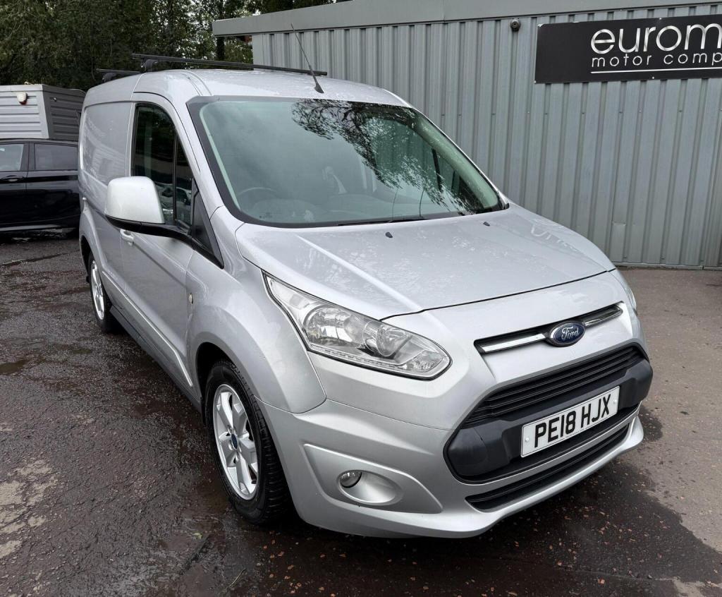 FORD TRANSIT CONNECT