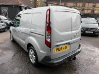 FORD TRANSIT CONNECT