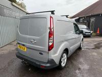FORD TRANSIT CONNECT