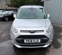 FORD TRANSIT CONNECT